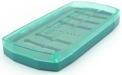 Umpqua UPG LT High Flats Foam Box in Aqua